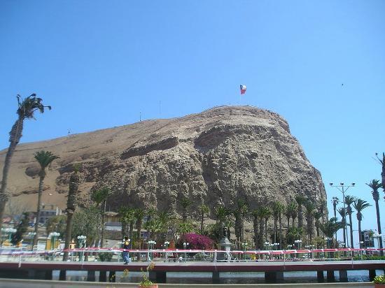 El Morro de Arica